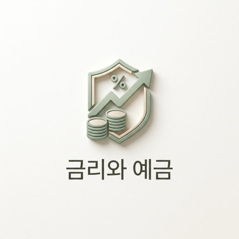 ai thumbnail minimal 금리와 예금 1787666799